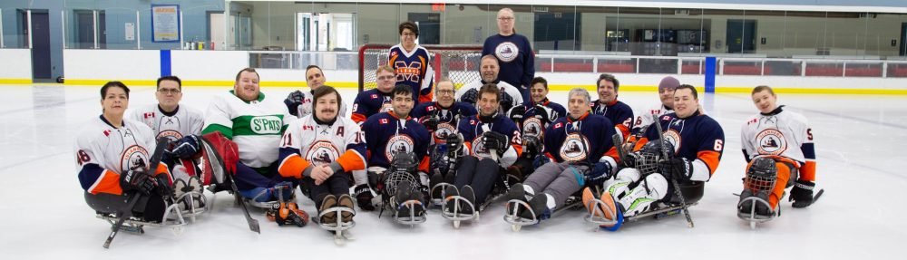 Islanders Sledge Hockey Club